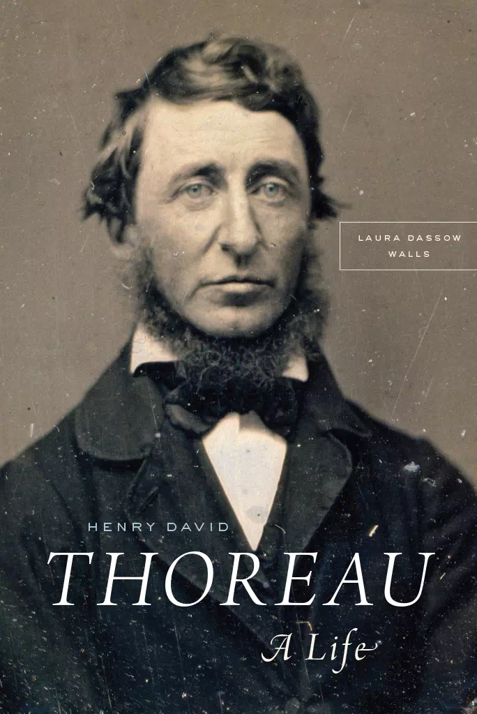 Henry David Thoreau - A Life - Laura Dassow Walls